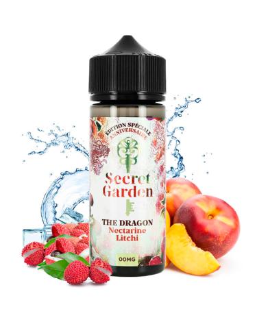 The Dragon 100ml + Nicokits - Secret Garden Special Edition