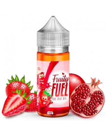 The Red Oil 100ml + Nicokits Gratis - Fruity Fuel