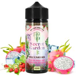 The Unicorn 100ml + Nicokits - Secret Garden Special Edition