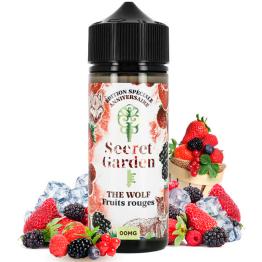 The Wolf 100ml + Nicokits - Secret Garden Special Edition