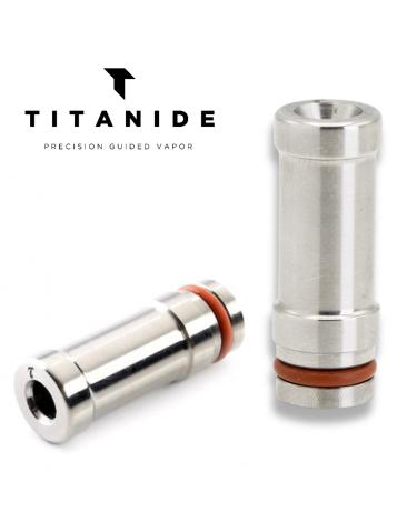 Titanide Drip Tip 510 Linea Long