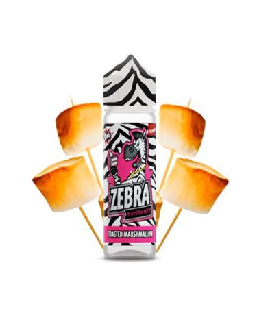 Toasted Marshmallow - ZEBRA JUICE DESSERTZ - 50 ml y 100 ml