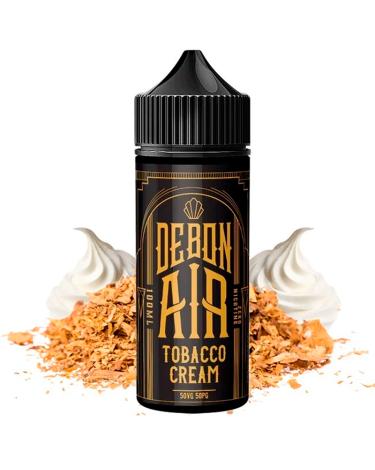 Tobacco Cream 100ml + Nicokits - Debon Air