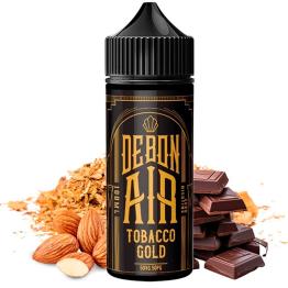 Tobacco Gold 100ml + Nicokits - Debon Air