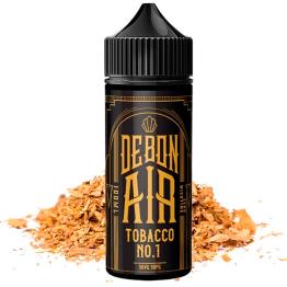 Tobacco N°1 100ml + Nicokits - Debon Air