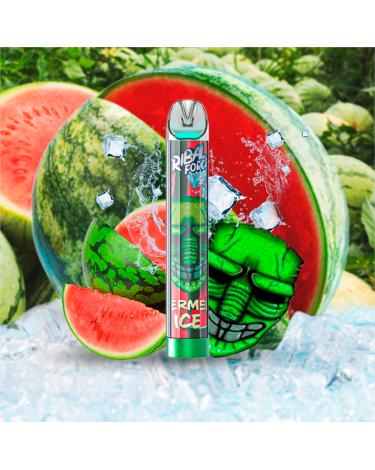 Tribal Puff WATERMELON ICE - POD DESECHABLE - SIN NICOTINA