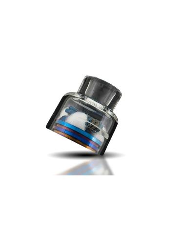 Trinity Glass Competition Glass Cap para Druga 24mm