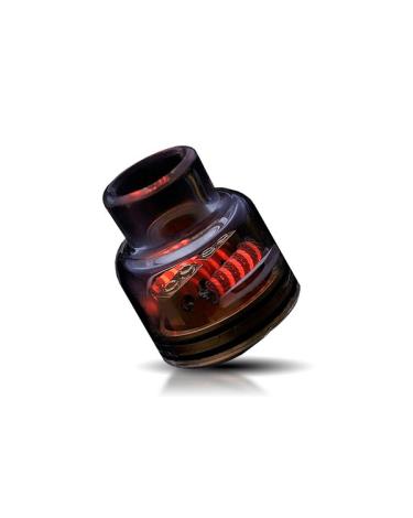 Trinity Glass Competition Glass Cap para Goon 24mm/ 1.5/LP