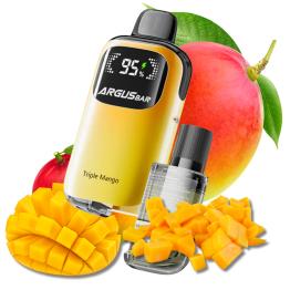 Triple Mango 12000 puffs 2+10ml - Argus Bar Prime