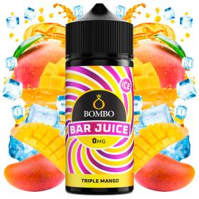 Triple Mango Ice 100ml + Nicokits - Bar Juice by Bombo
