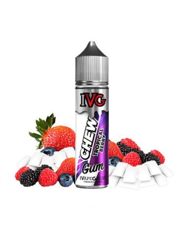 TROPICAL BERRY I VG Chew - Tropical Berry 50ml + Nicokits Gratis