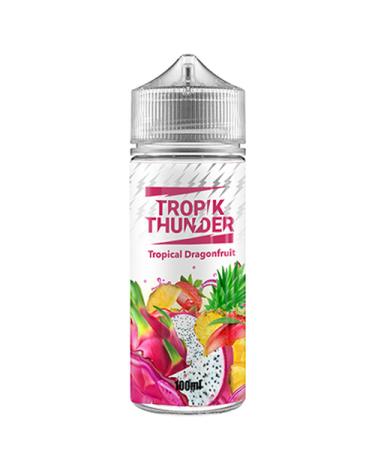 Tropical Dragonfruit By Tropik Thunder 100ml + 2 Nicokit Gratis (120ml a 3mg)