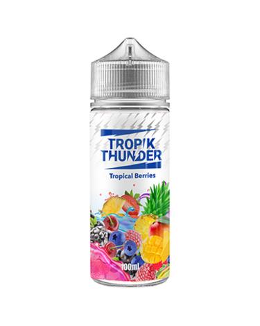 Tropical Mixed Berries By Tropik Thunder 100ml + 2 Nicokit Gratis (120ml a 3mg)