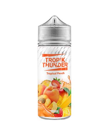 Tropical PEACH By Tropik Thunder 100ml + 2 Nicokit Gratis (120ml a 3mg)