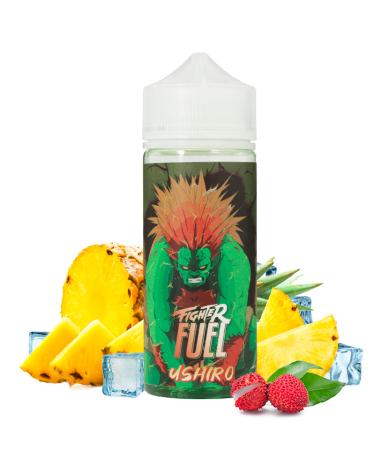 Ushiro 100ml + Nicokits Gratis - Fighter Fuel by Fruity Fuel