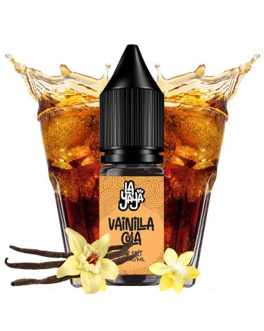 Vainilla Cola 10ml - La Yaya Salt