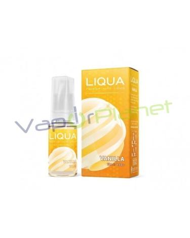 Vainilla Liqua 10 ml - Liqua Vanilla