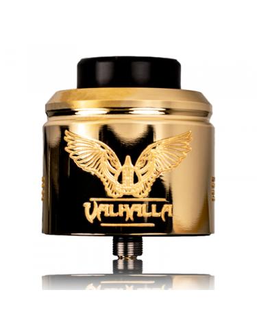 Valhalla RDA 38mm - Suicide Mods by VaperzCloud