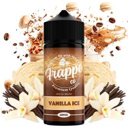 Vanilla Ice 100ml + NIcokits - Frappe Co