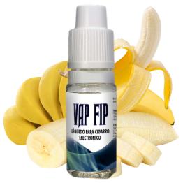 Vap Fip BANANA 10ml - Liquidos para Vapear