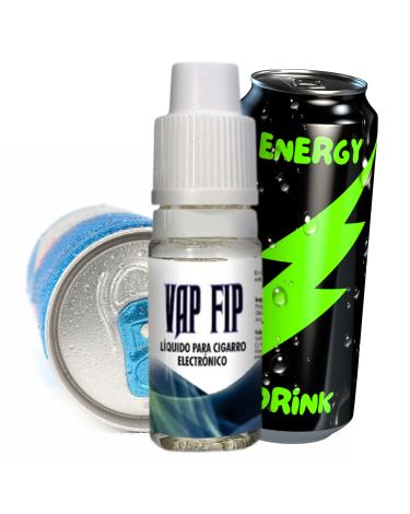 Vap Fip TORO ROJO 10ml