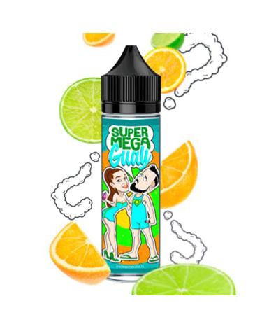 Vapemoniadas Super Mega Guay - Liquido para Vapear