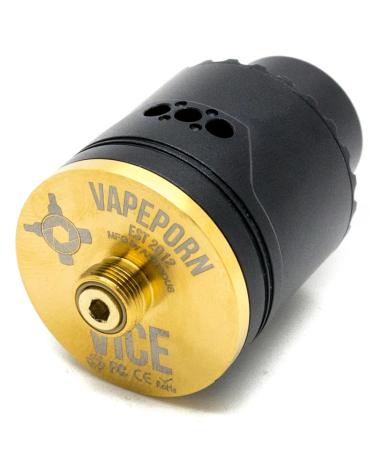 Vice RDA 24mm by asMODus (cloud chasing) - BLACK