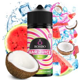 Watermelon Coconut Ice 100ml + Nicokits - Bar Juice by Bombo