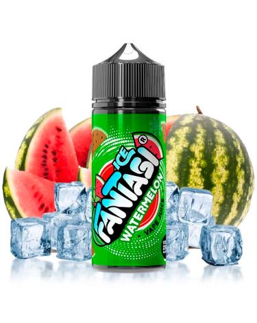 Watermelon Ice 100ml + 2 Nicokit Gratis - Fantasi