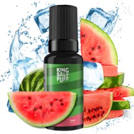 Watermelon Ice 10ml 20mg - King Puff Salts