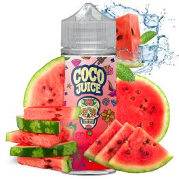 WATERMELON ICE Coco Juice 100ml + Nicokit Gratis