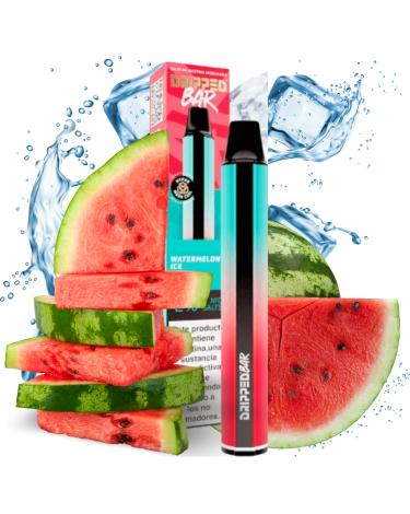 Watermelon Ice Dripped Bar Desechable 20mg