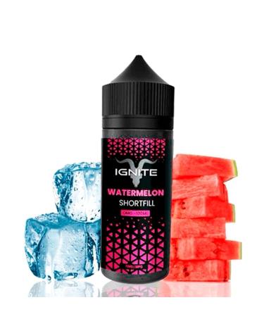 WATERMELON Ignite 100ml + 2 Nicokits