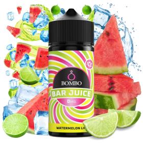 Watermelon Lime Ice 100ml + Nicokits - Bar Juice by Bombo