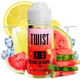 Watermelon Madness 100ml + Nicokits - Twist E-liquids