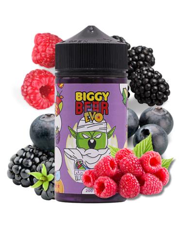 Wild Berry Fusion - Biggy Bear EVO 200ml