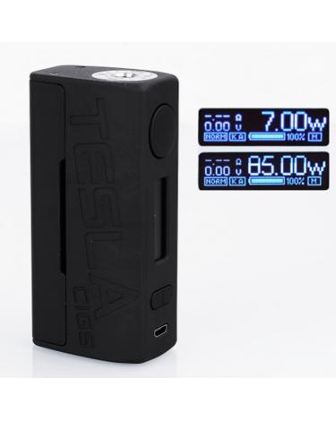 WYE 85 Teslacigs (NEGRO)